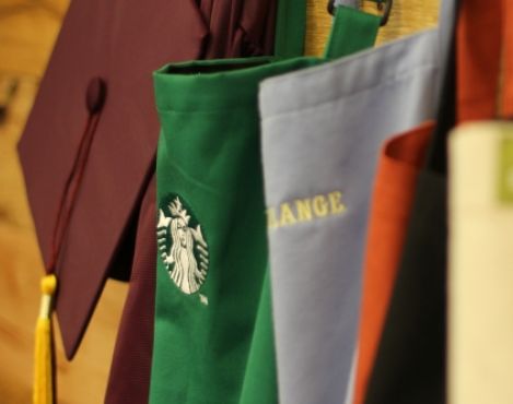 More than 1,000 Starbucks partners to take advantage of the Starbucks College Achievement Plan at Arizona State University