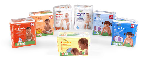 The Co-operative Food expands range of trusted baby products 