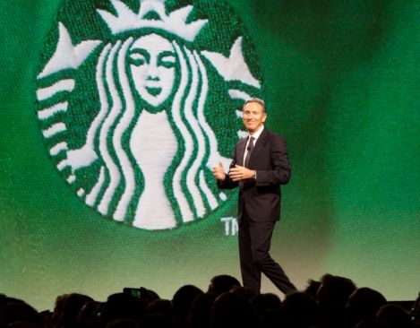 Starbucks Coffee Company details five-year strategic growth plan at its biennial Investor Day  