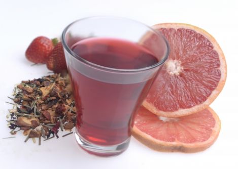 Teavana celebrates National Hot Tea Month with the launch of the new Winterberry Green Tea Blend