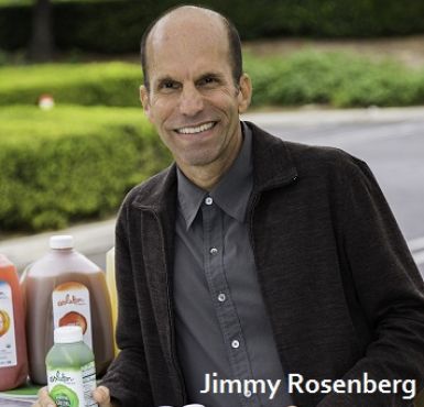 Evolution Fresh founder Jimmy Rosenberg on picking the right green juice 