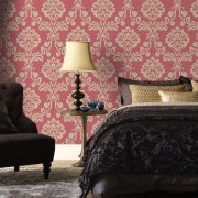 Homebase: homeowners are choosing period style patterned wallpapers to decorate their homes this season 