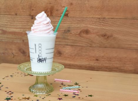 Starbucks marks 20 years since Frappuccino was introduced 