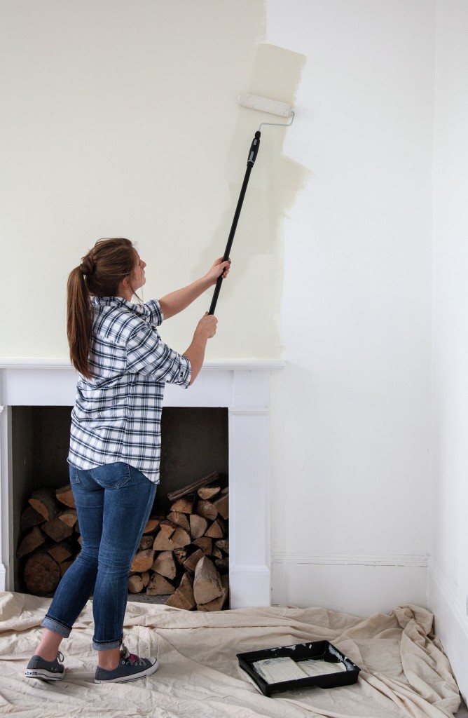 Homebase study reveals that 74% of men take charge of labor intensive DIY and home improvement projects while women are taking on more creative DIY tasks 