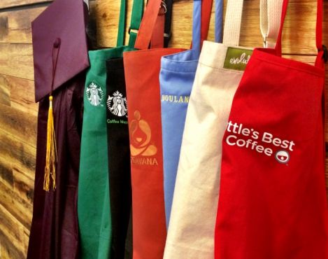 Starbucks and Arizona State University expand Starbucks College Achievement Plan with 100% tuition coverage for every eligible U.S. Starbucks partner (employee) 