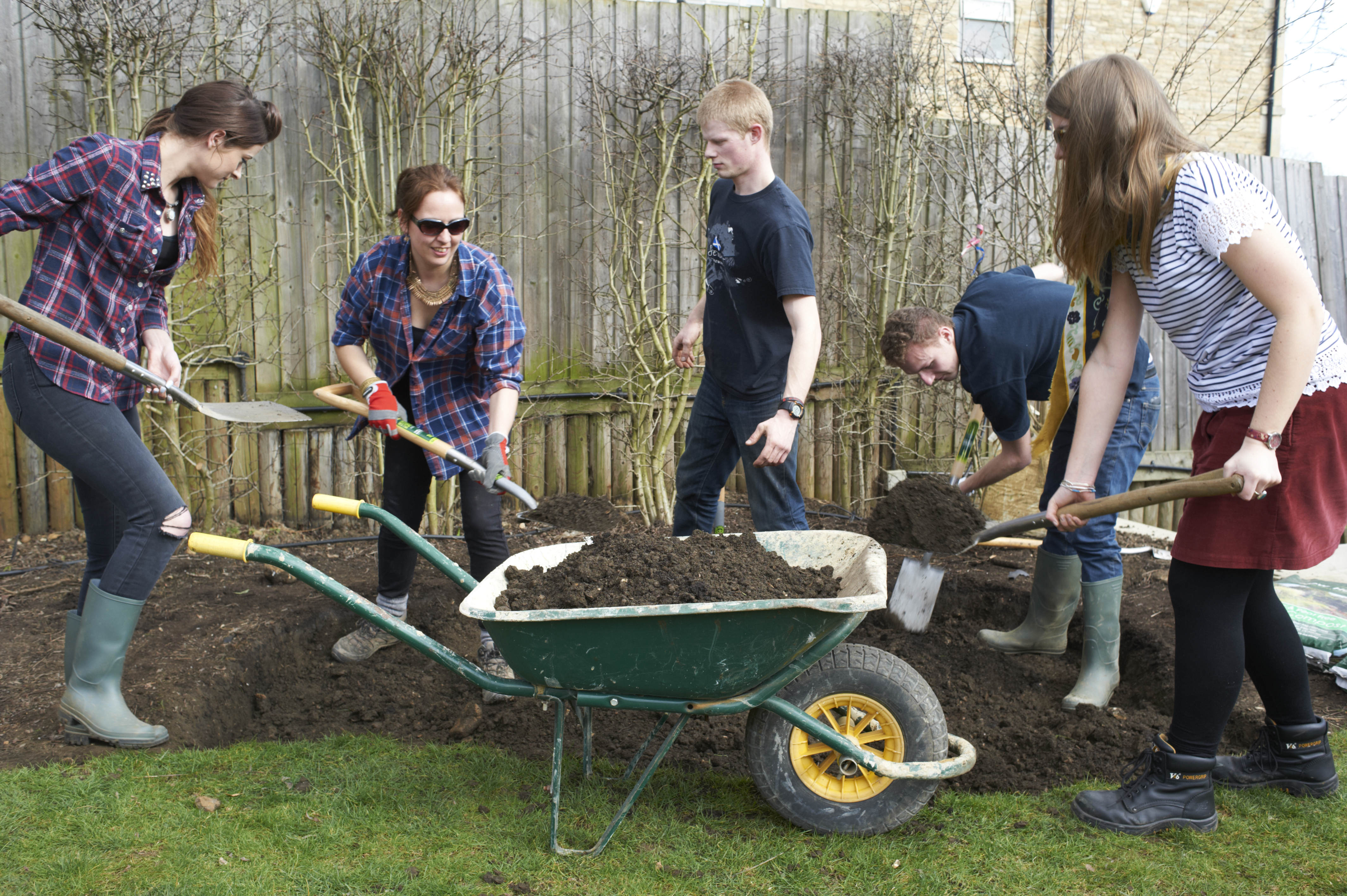 Homebase: The Garden Academy returns for its third consecutive year to offer young people opportunity to kick start a career in gardening