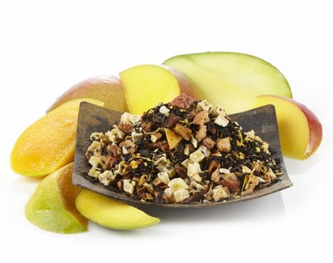 Product Launch: Teavana® Shaken Iced Mango Black Tea Lemonade available in participating Starbucks® stores 