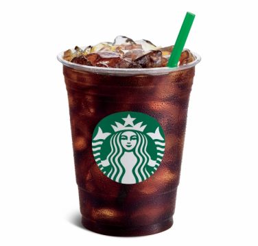 Starbucks expands its small-batch Cold Brew iced coffee as a core menu item in participating stores across US and Canada 