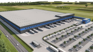 bol.com to start the construction of its own fulfillment center in Waalwijk, the Netherlands in 2016 