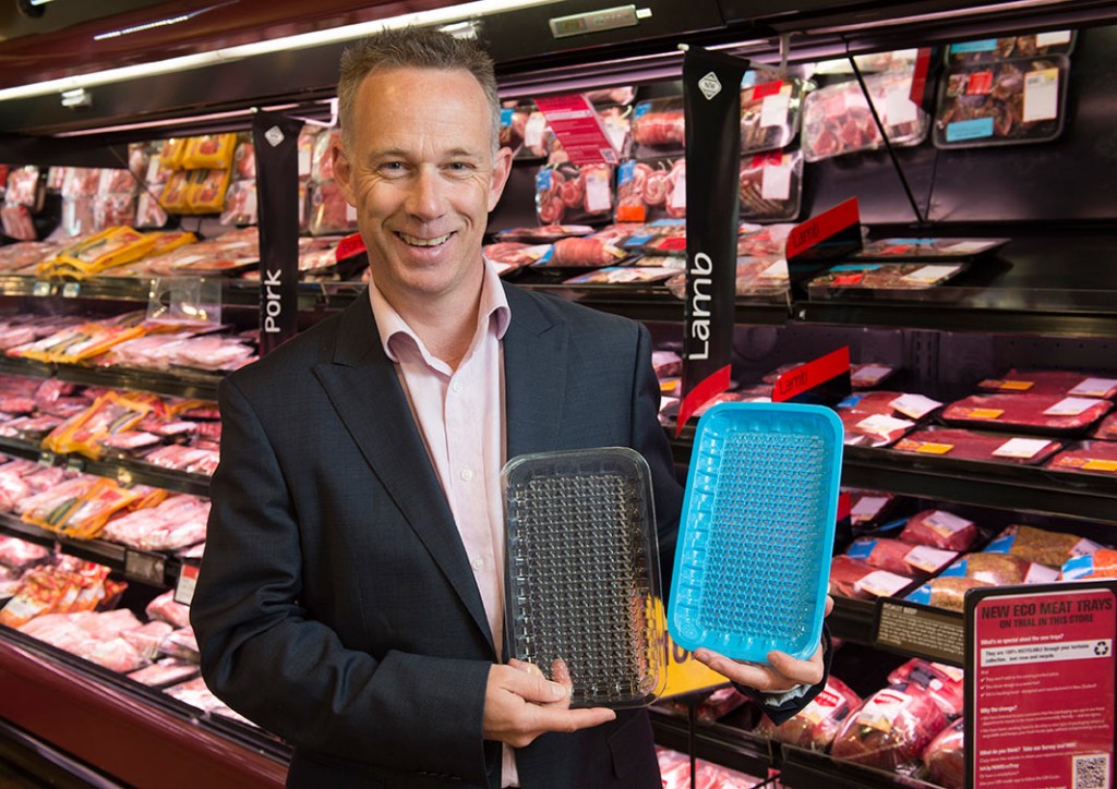 New Zealand: New World and PAK’nSAVE butcheries to banish environmentally unfriendly polystyrene trays 