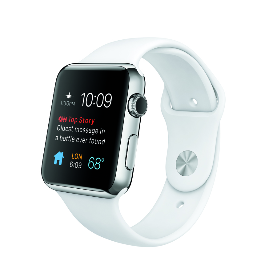 Apple introduced new Apple Watch cases and bands 
