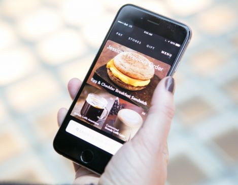 Starbucks to bring its mobile ordering feature, Mobile Order & Pay in Canada  