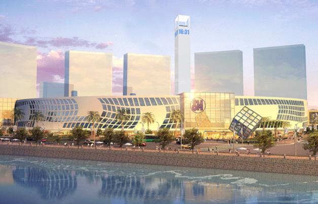 Philippines: SM Prime Holdings opens its new regional landmark, SM Seaside City Cebu