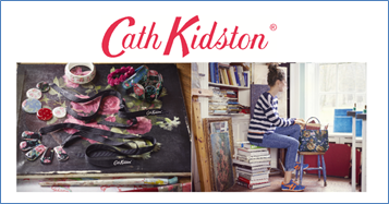 NTT Communications Corporation to provide private network, data center, cloud and support services for global retailer Cath Kidston in Asia 