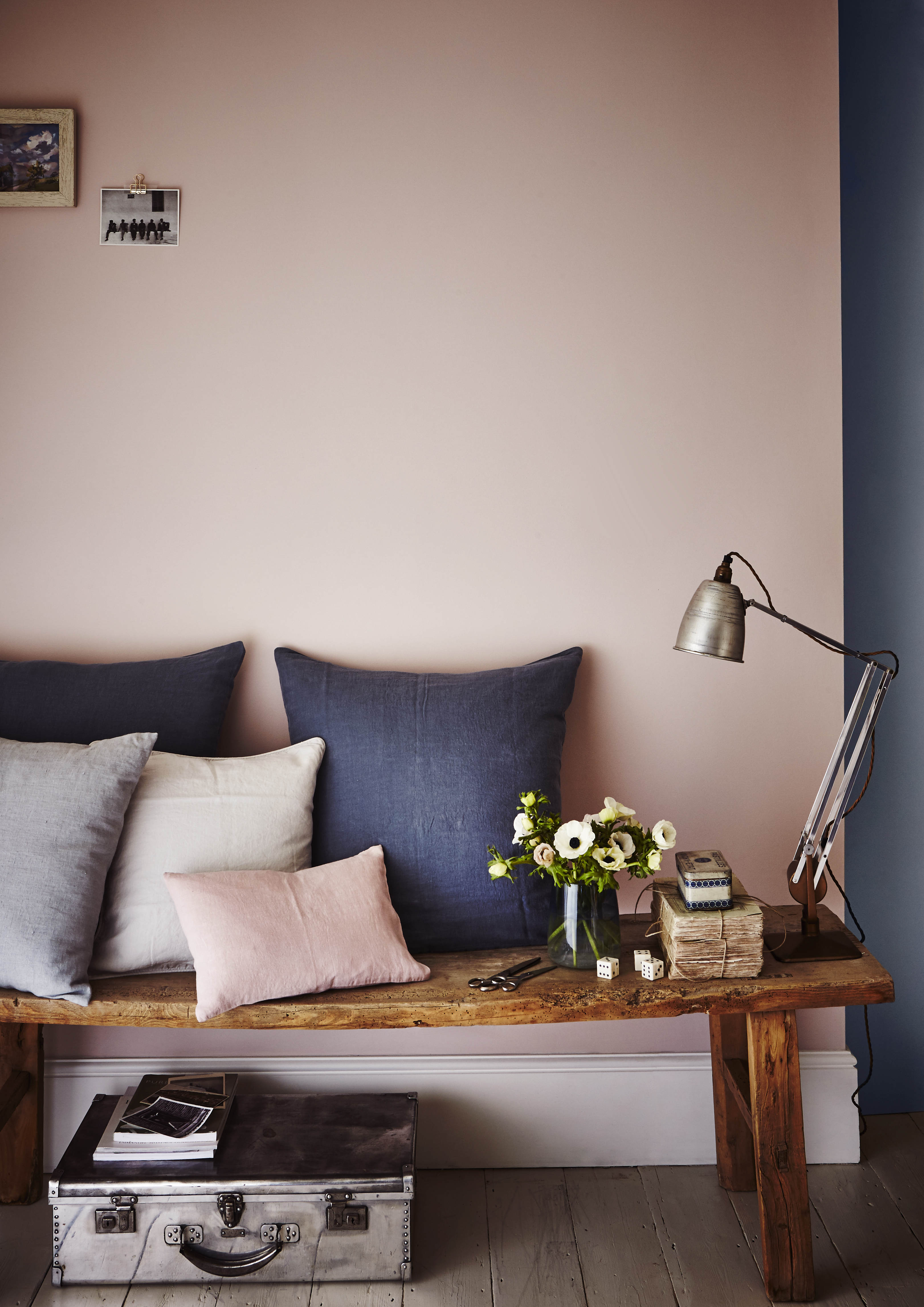 Hemsley new paint brand exclusively available at Homebase 