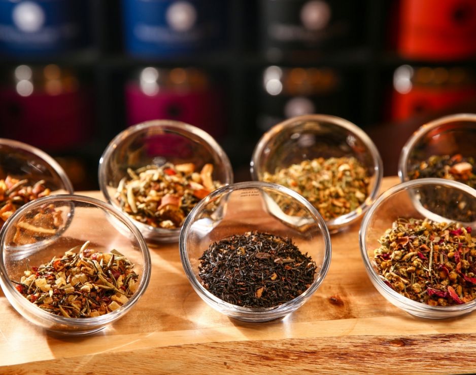 Teavana celebrates National Hot Tea Day with the launch of new seven wellness teas