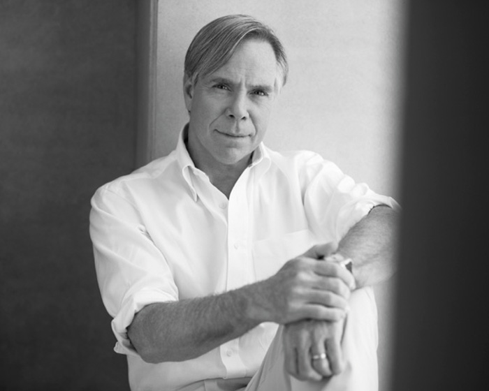 Tommy Hilfiger unveils cover art of Tommy Hilfiger’s upcoming memoir, American Dreamer
