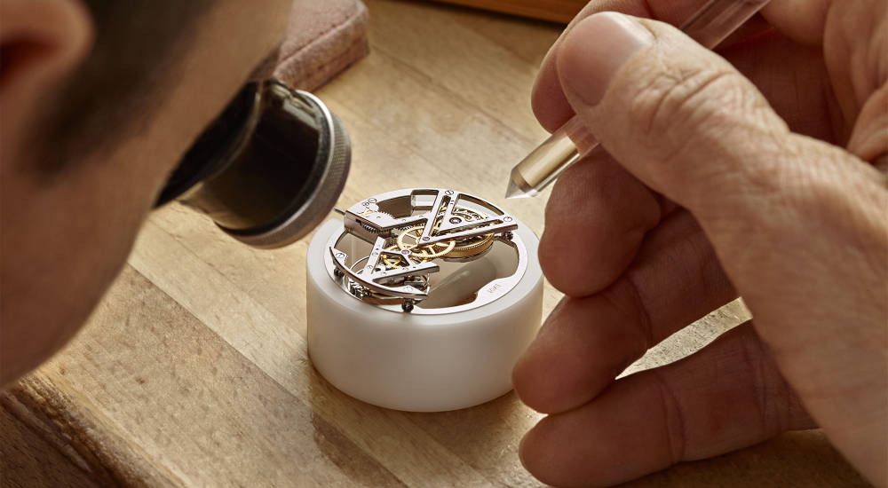 Louis Vuitton’s Fabrique du Temps watch manufacture joins Les Journées Particulière