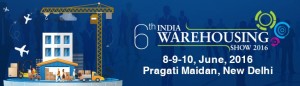 India warehousing show 2016
