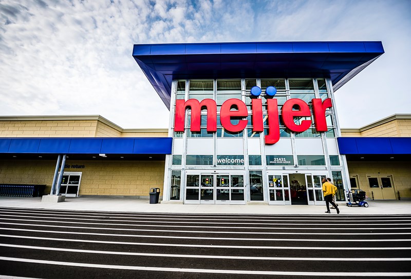 Meijer expands online shopping and Curbside service in Southeastern Michigan 