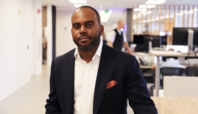 eBay announces the appointment of Damien Hooper-Campbell as its first Chief Diversity Officer