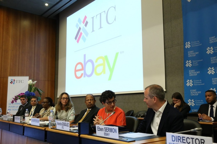eBay partners with the International Trade Centre to help SMEs in developing countries become more competitive in global markets