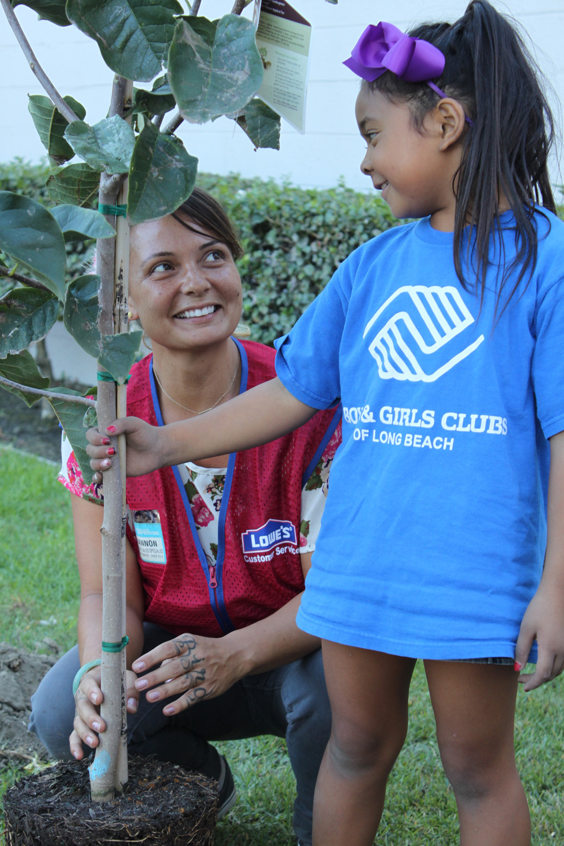 Lowe’s announces $2.5 million initiative through Renovation Across the Nation to renovate 50 Boys & Girls Clubs