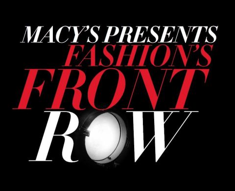 Macy’s Presents Fashion’s Front Row opens the exclusive doors to fashion’s biggest week on September 7