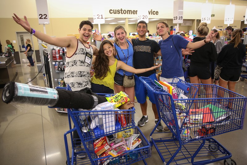 Meijer to welcome an estimated 40,000 incoming college freshmen during its during “Meijer Mania” 