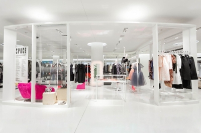 Nordstrom expands its in-store boutique SPACE to four additional stores in Los Angeles, Nashville and Toronto 