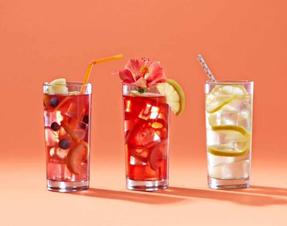 Teavana and Evolution Fresh offer variety of options to celebrate National Lemonade Day on August 20 