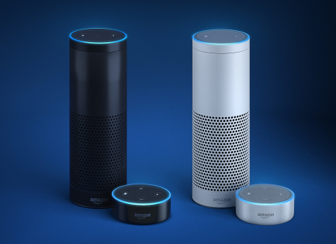 Amazon announces Alexa, Echo, and Echo Dot now available in the UK and Germany 