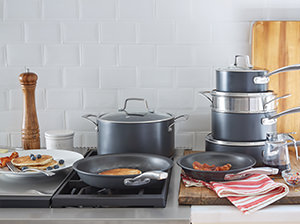 JCPenney launches premium collection of cookware, cutlery and small kitchen electrics from Cooks Signature 