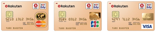 Rakuten Card introduces Rakuten Gold Card