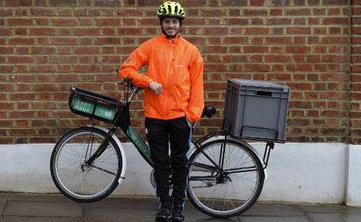 Sainsbury’s trials on-demand, one hour, grocery delivery service via its IOS Chop Chop App 