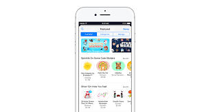 Thousands of iMessage Apps Offering Stickers Now Available on the App Store 