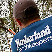 Timberland kicks off its Serv-a-palooza season of community service 