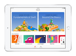 Swift Playgrounds: New iPad app that makes learning to code easy and fun now available on the App Store 