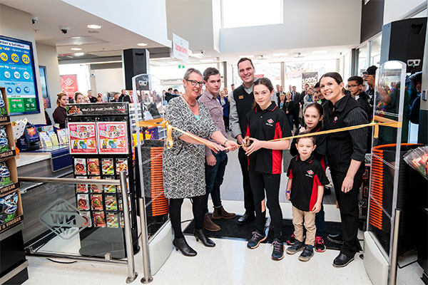 NEW ZEALAND: New World opens new supermarket at Woolston, Christchurch 