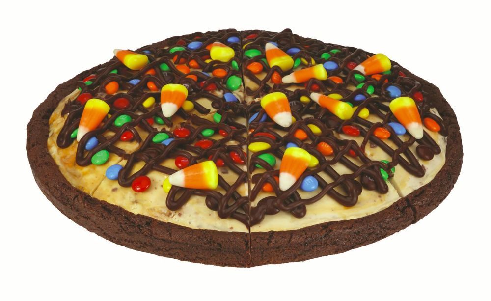 Baskin-Robbins celebrates Halloween with lineup of festive frozen treats including new ice cream cake, Polar Pizza 