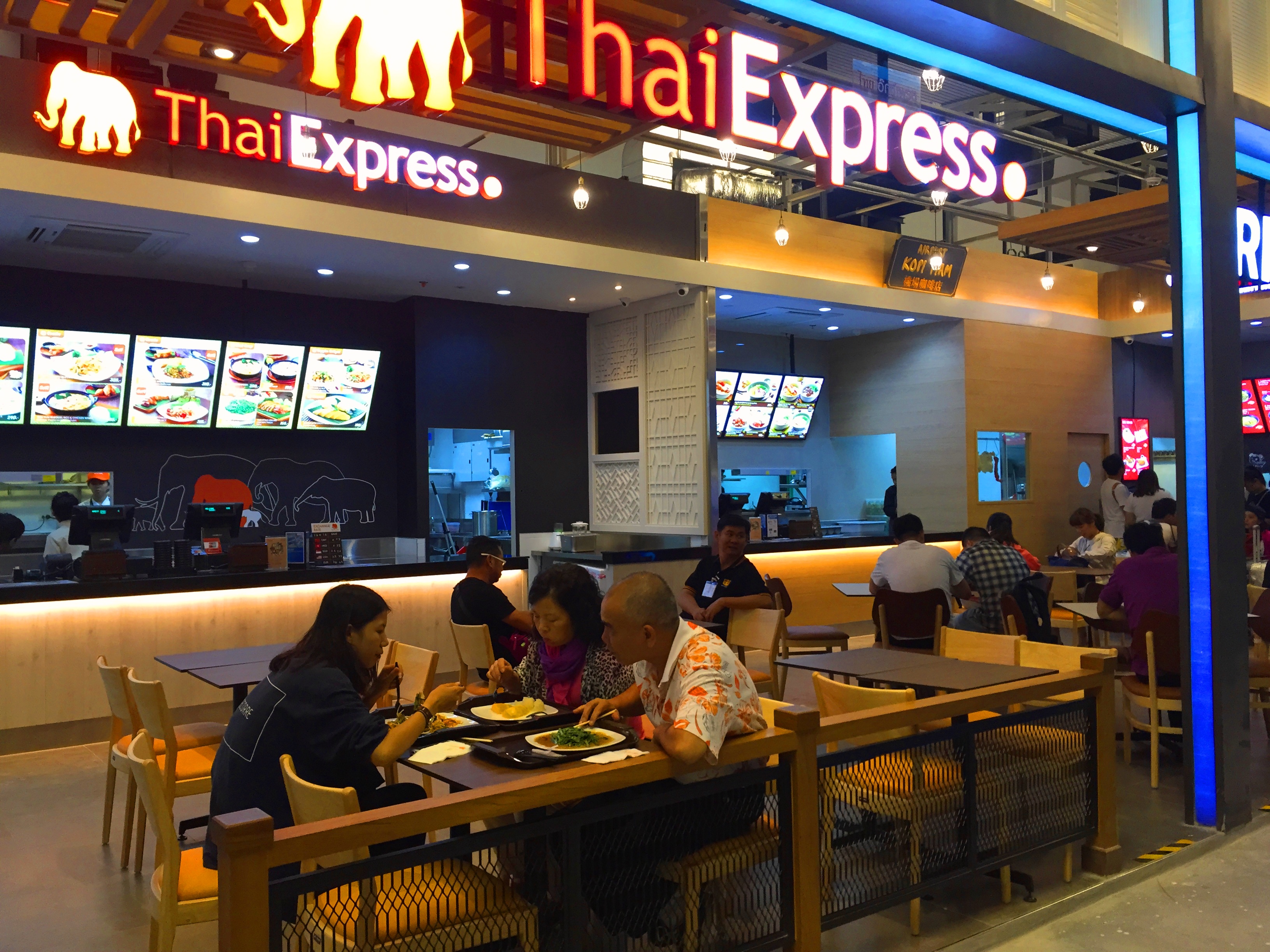 SSP wins contract to operate eight food and beverage concessions at Phuket International Airport 