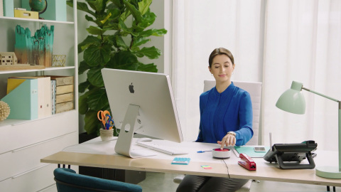 Staples Easy System pilot program launches new cognitive-enabled “Easy Button” office supply reordering system