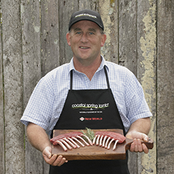 New Zealand: Foodstuffs' supplier Coastal Spring Lamb named finalist in four categories of the 2016 NZ Food Awards 