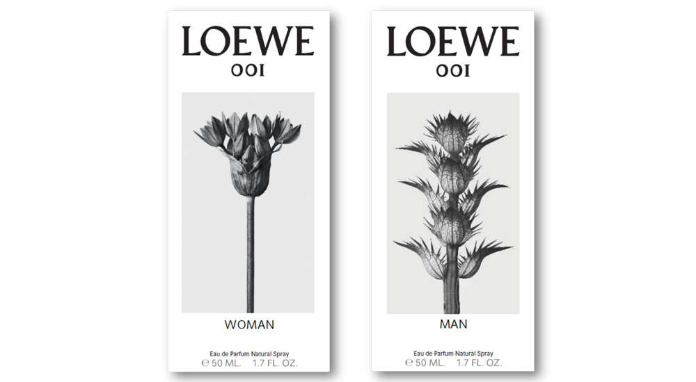 001: Loewe launches its first fragrance under Jonathan Anderson 