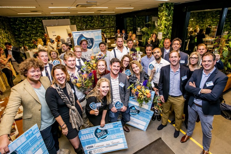 ‘Kaas in ’t Bakkie’ winnaar eerste AH Product Pitch