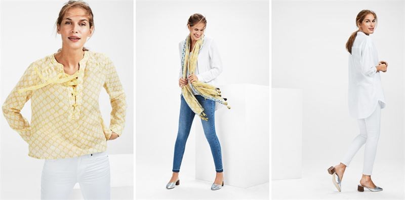 KappAhl’s launches new sustainable denim collection 