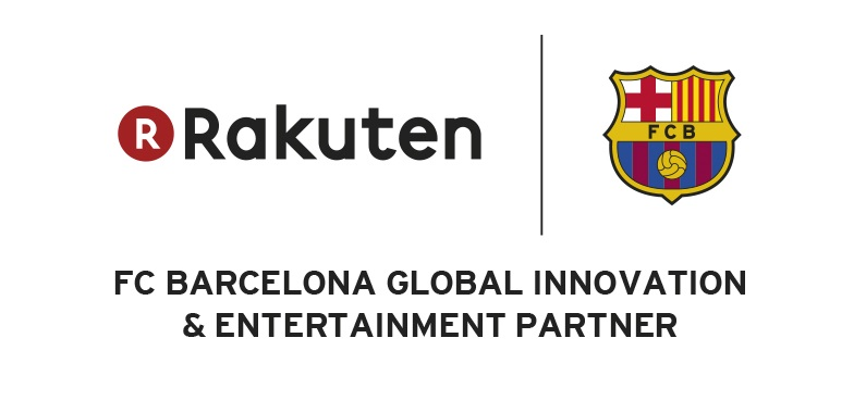 Rakuten becomes main sponsor of FC Barcelona from the 2017-2018 season 
