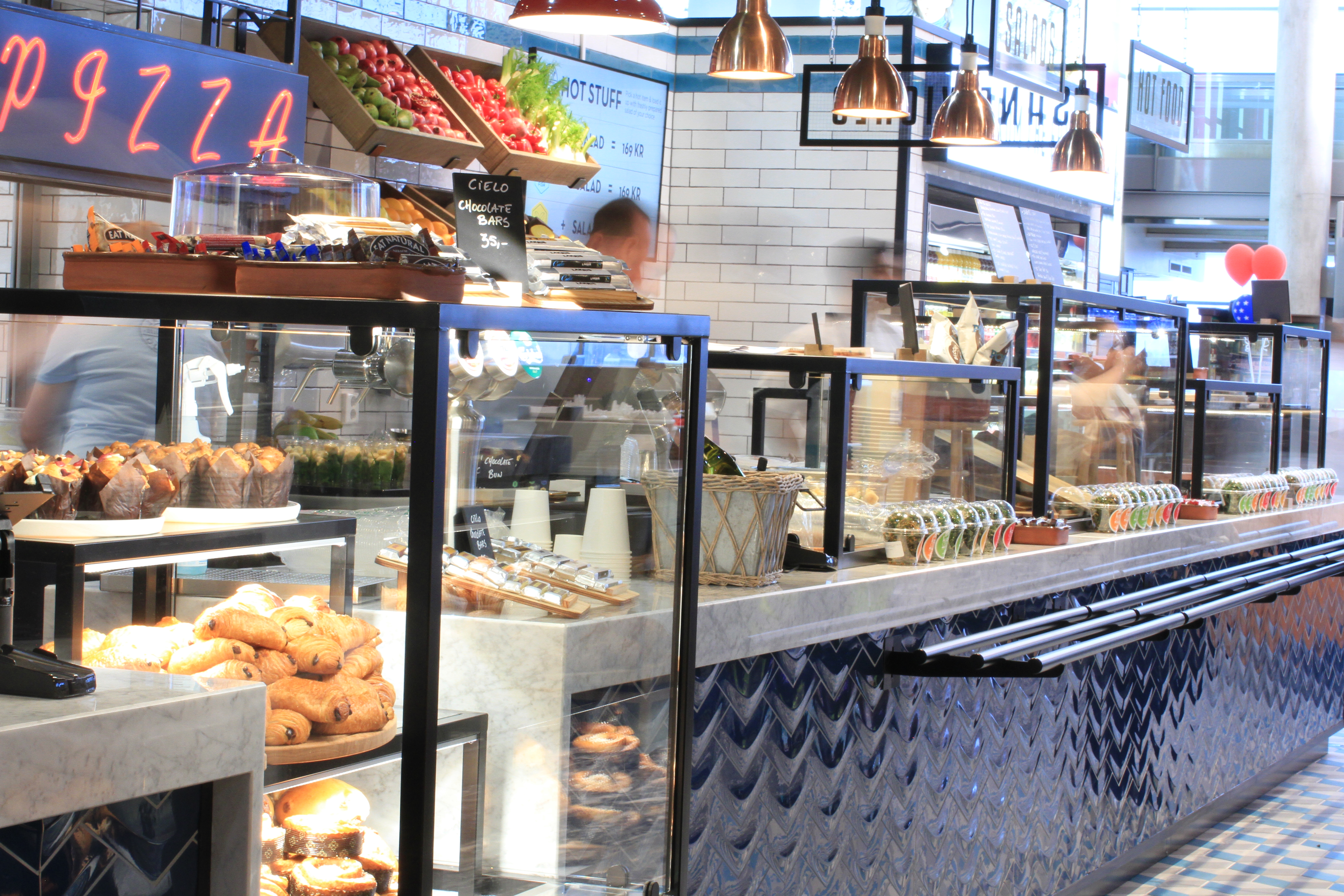 SSP brings Jamie’s Deli at Avinor Oslo Airport 