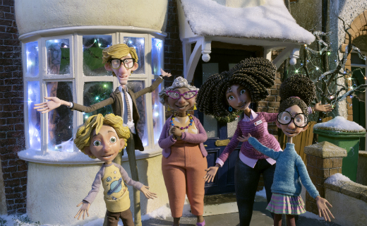 Sainsbury’s highlights the importance of sharing the gift of time with family and friends in its new Christmas advertising campaign 