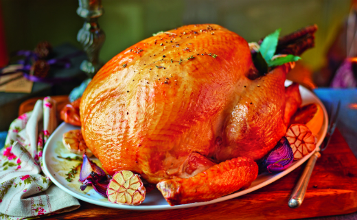 Sainsbury’s sees increase in sales of traditional Thanksgiving products across Britain